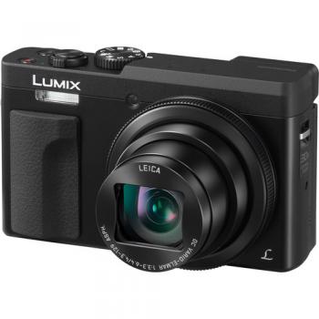 Panasonic Lumix DC-ZS70/TZ90 Digital Camera (Black)