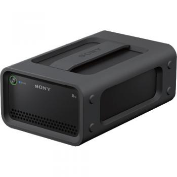 Sony Ruggedized HDD RAID with 