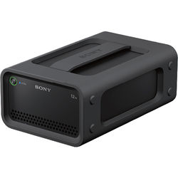 Sony Ruggedized HDD RAID with 