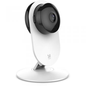 YI Technology 1080p Wi-Fi Camera with Night Vision (2-Pack)