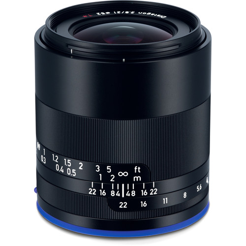 Zeiss Loxia 21mm f/2.8 Lens fo
