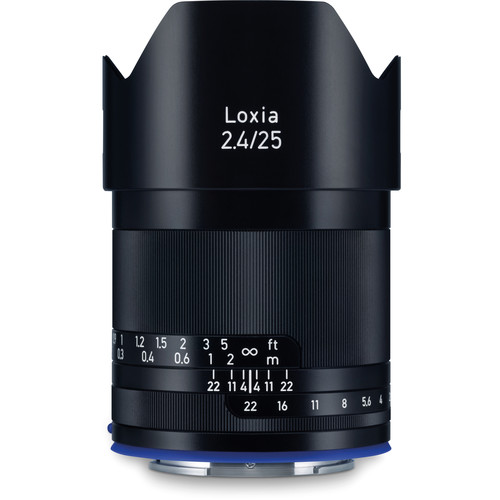 Zeiss Loxia 25mm f/2.4 Lens fo
