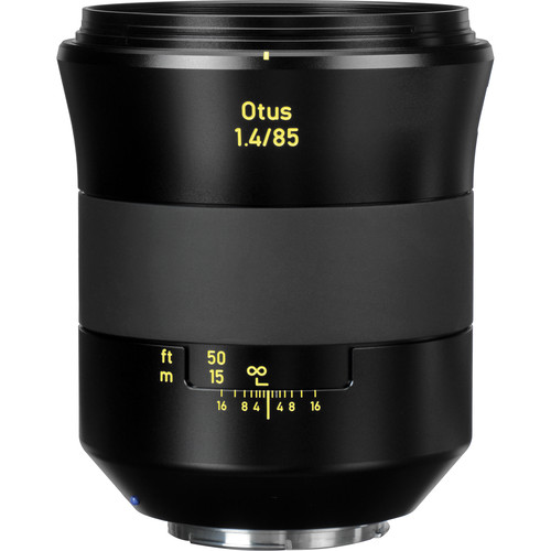 Zeiss Otus Apo Planar T* 85mm f/1.4 ZE Lens for Canon