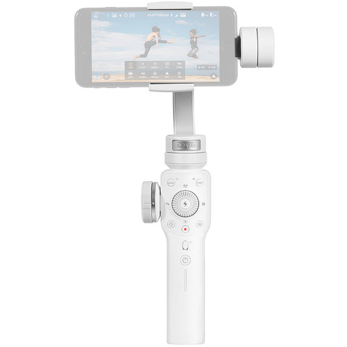 Zhiyun-Tech Smooth-4 Smartphone Gimbal (White)