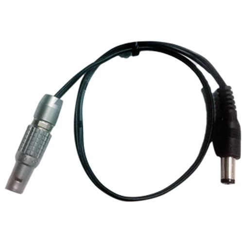 2pin Conn. to Barrel Adapter Cable Length: 12in / 30cm