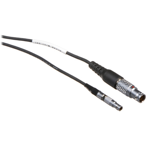 Teradek RT MK3.1 Camera Control Cable - ARRI Length: 23in / 60cm
