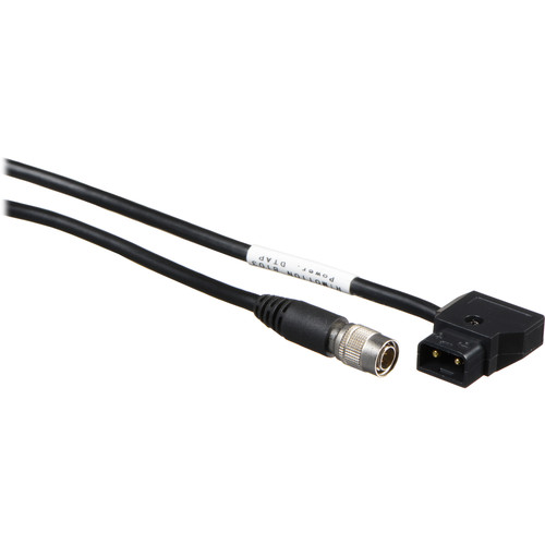 Teradek RT MK3.1 Power Cable DTAP Length: 23in / 60cm