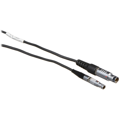 Teradek RT Latitude Camera Control Cable - ARRI (Fischer 103.2) Length: 15in / 40cm