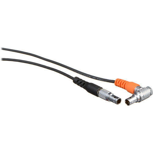 Latitude MDR - 2pin Conn. to 2pin Conn (RA-S) Power Cable with Pins Crossover for Letux Helix. Length: 15in / 40cm