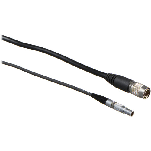 Teradek RT Latitude Camera Control Cable - Sony F55 (HR10A 4pin) Length: 15in / 40cm