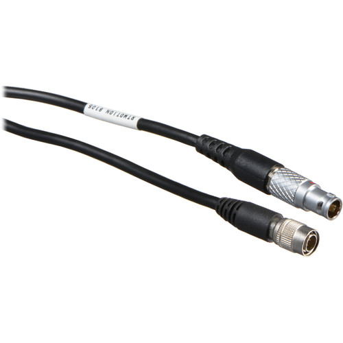 Teradek RT MK3.1 Power Cable MK-V Length: 23in / 60cm