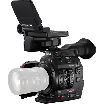 Canon Cinema EOS C300 Mark II 