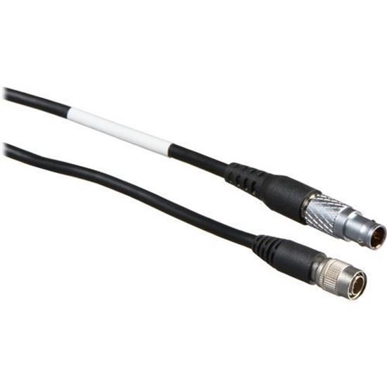 Teradek RT MK3.1 Power Cable Proline Steadycam Length: 23in / 60cm
