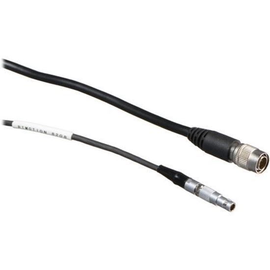 Teradek RT MK3.1 Camera Control Cable - RED DSMC2 Length: 23in / 60cm
