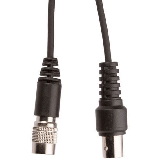 Teradek RT MK3.1 Camera Control Cable - RED EPIC BNC Length: 23in / 60cm