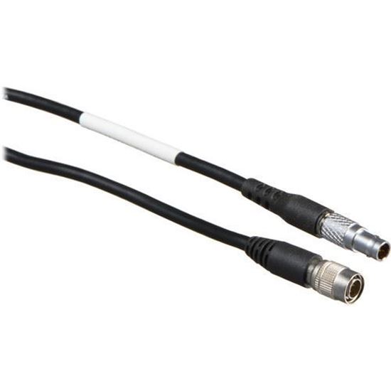 Teradek RT MK3.1 Power Cable RED MODULE / ARRI Alexa Length: 23in / 60cm