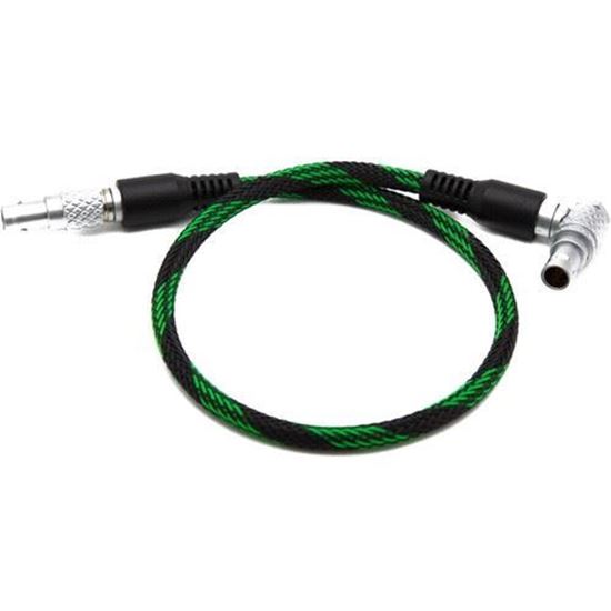 Teradek OMOD | AKS 4-Pin to 4-Pin RT Motor Rugged Cable (15in/38cm)