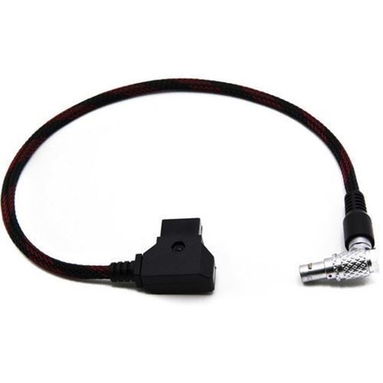 Teradek OMOD | AKS 2-Pin to P-Tap Power Rugged Cable (15in/38cm)