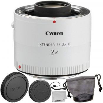 Canon Extender EF 2X III with 