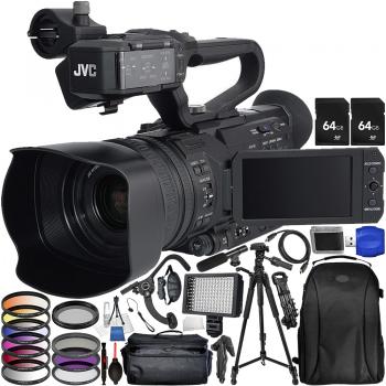 JVC GY-HM180 Ultra HD 4K Camco