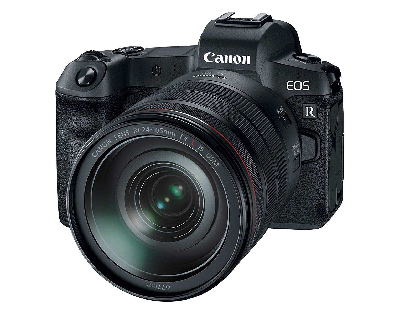 Canon EOS R Mirrorless Digital