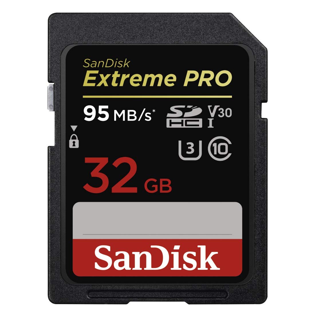 SanDisk 32GB Extreme PRO SDHC 