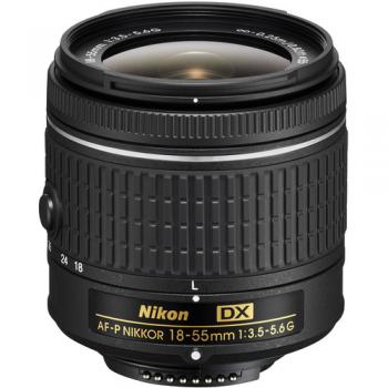 Nikon AF-P DX NIKKOR 18-55mm f