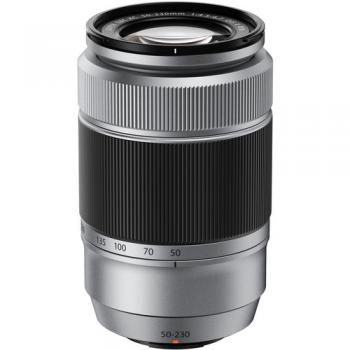 Fujifilm XC 50-230mm f/4.5-6.7 OIS II Lens (Silver)