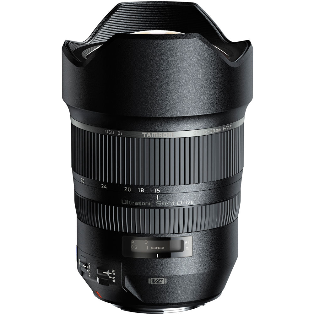 Tamron SP 15-30mm f/2.8 Di USD Lens for Sony A