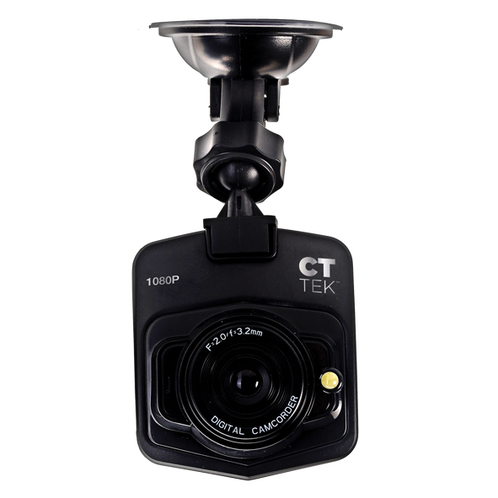 CTTEK Car Dash Cam HD Portable DVR with 2.4â? TFT LCD Screen