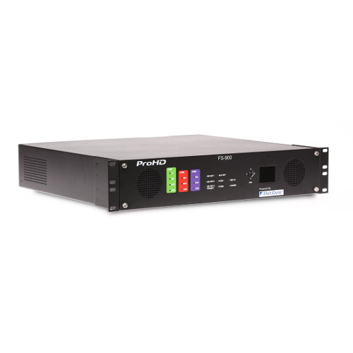 JVC MultiDyne 2 Camera Back + 1 Base Station Package - SMPTE-304M connectors