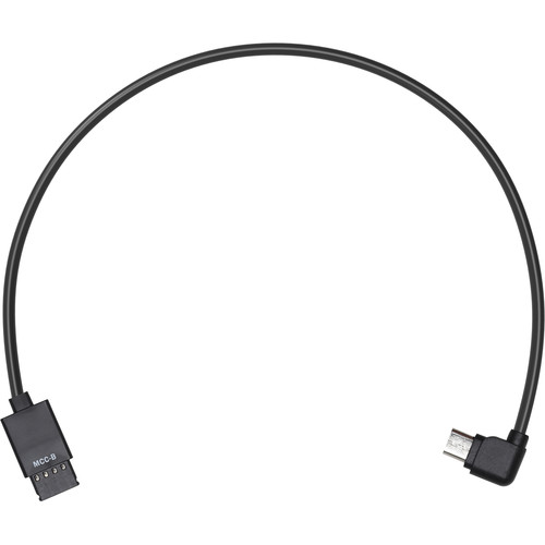 DJI Ronin-S Multi-Camera Control Cable (Micro-USB Type-B)