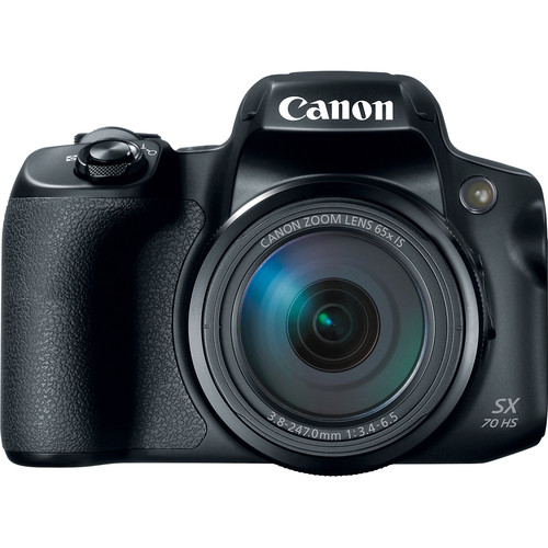 Canon PowerShot SX70 HS Digita