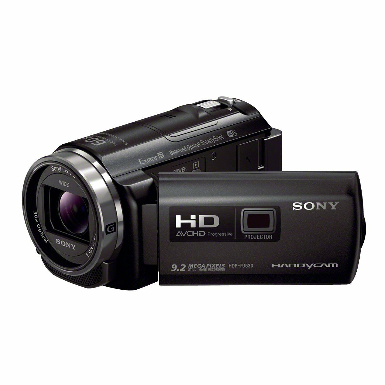 Sony HDR-PJ530E PAL Camcorder