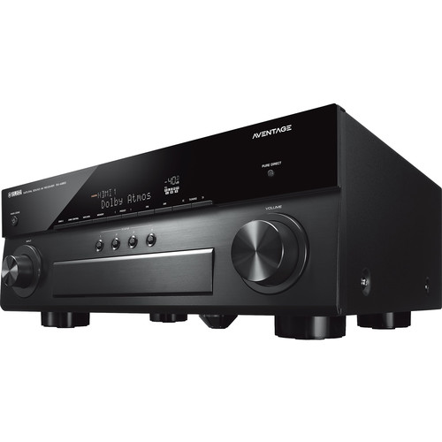 Yamaha AVENTAGE RX-A880 7.2-Channel Network A/V Receiver