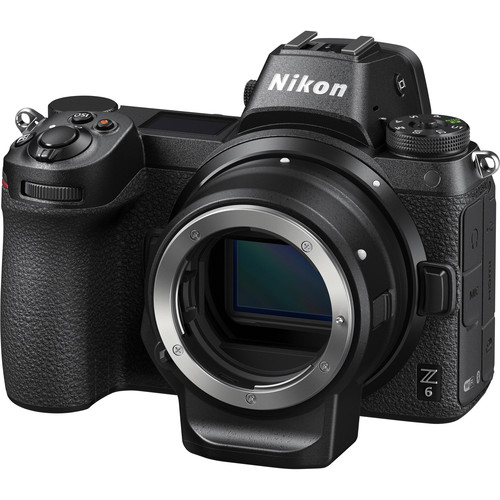 Nikon Z6 Mirrorless Digital Ca