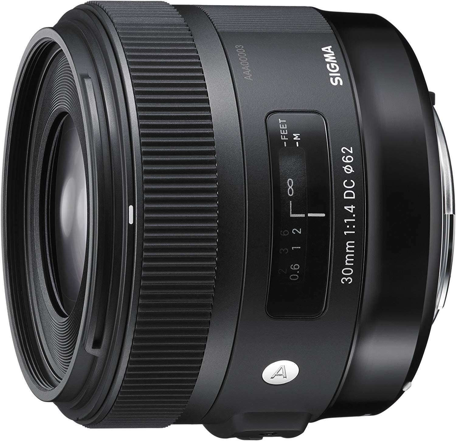 Sigma 30mm F1.4 Art DC HSM For
