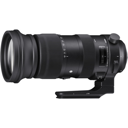 Sigma 60-600mm F4.5-6.3 Sports DG OS HSM For Canon