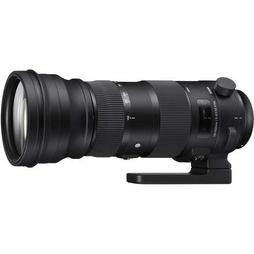 Sigma 150-600mm 5-6.3 Sports DG OS HSM For Canon