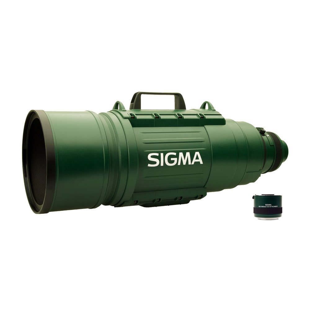 Sigma 200-500mm F2.8 APO EX DG For Canon