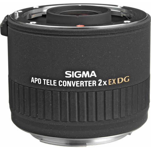 Sigma 2.0 X Teleconverter EX A