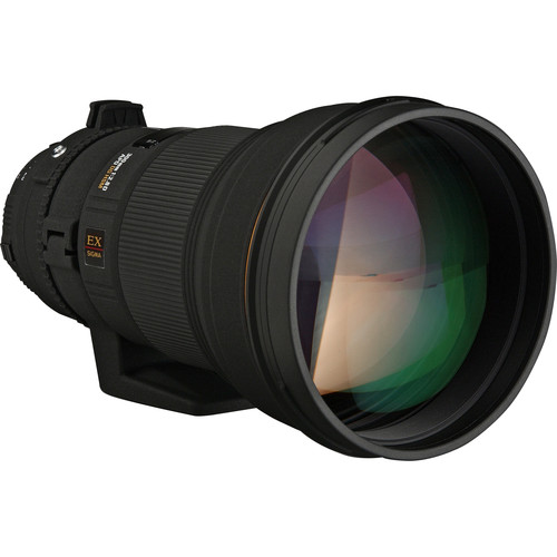 Sigma 300mm F2.8 EX APO DG HSM For Nikon