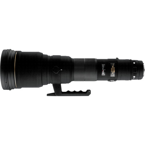 Sigma 800mm F5.6 EX APO DG HSM For Canon