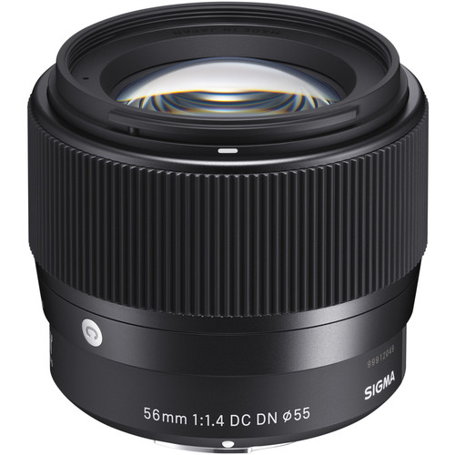 Sigma 56mm F1.4 Contemporary DC DN For Micro Four Thirds
