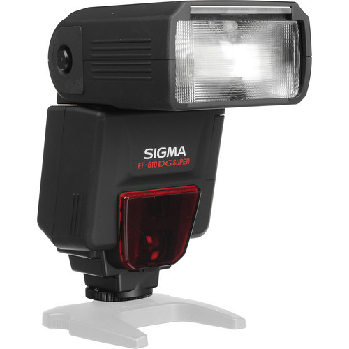 Sigma EF 610 DG Super Flash For Canon