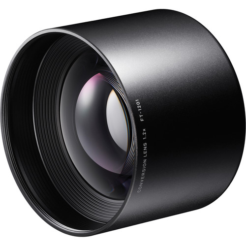 Sigma DP3 Q. Conversion Lens FT-1201