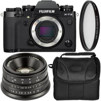 Fujifilm X-T3 Mirrorless Digta
