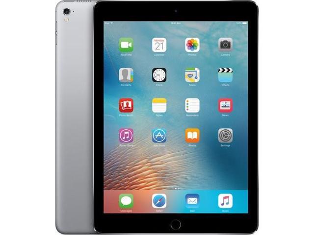 Apple iPad Pro 9.7Wi-Fi 32GB - Space Gray - REFURBISHED MLMN2