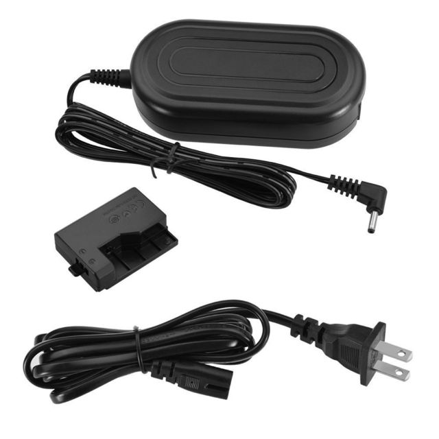 Canon ACK-E10 AC Adapter and DC Coupler Kit