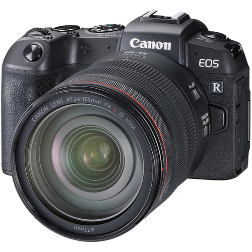 Canon EOS RP Mirrorless Digita